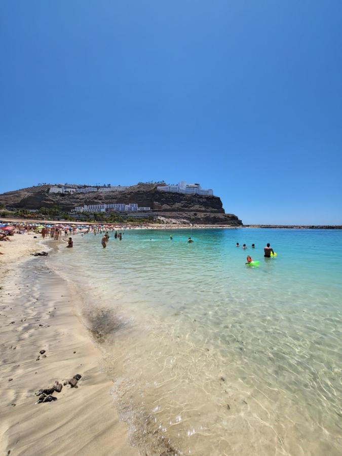 Holidays In Paradise Mogán Exteriér fotografie