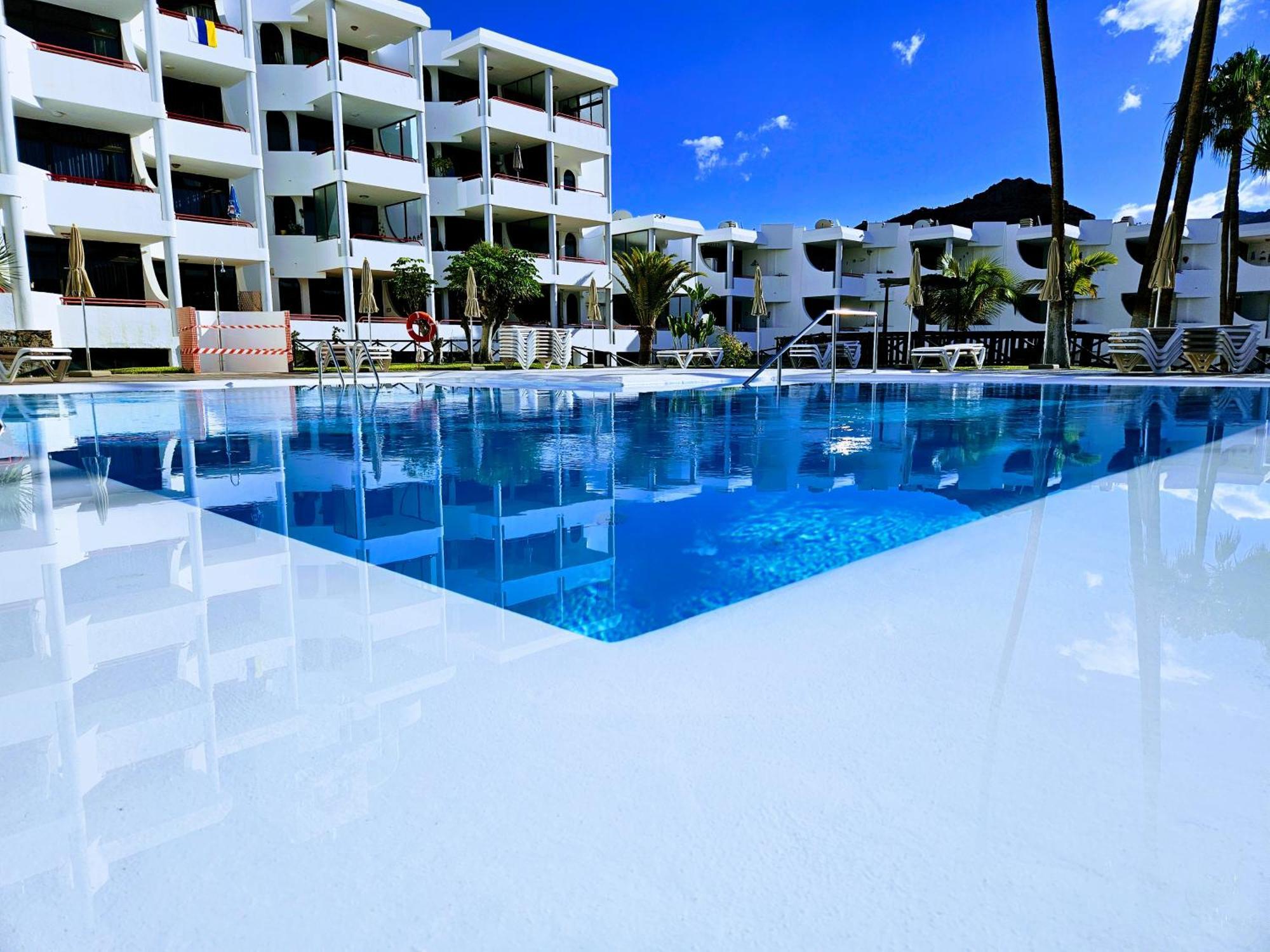 Holidays In Paradise Mogán Exteriér fotografie
