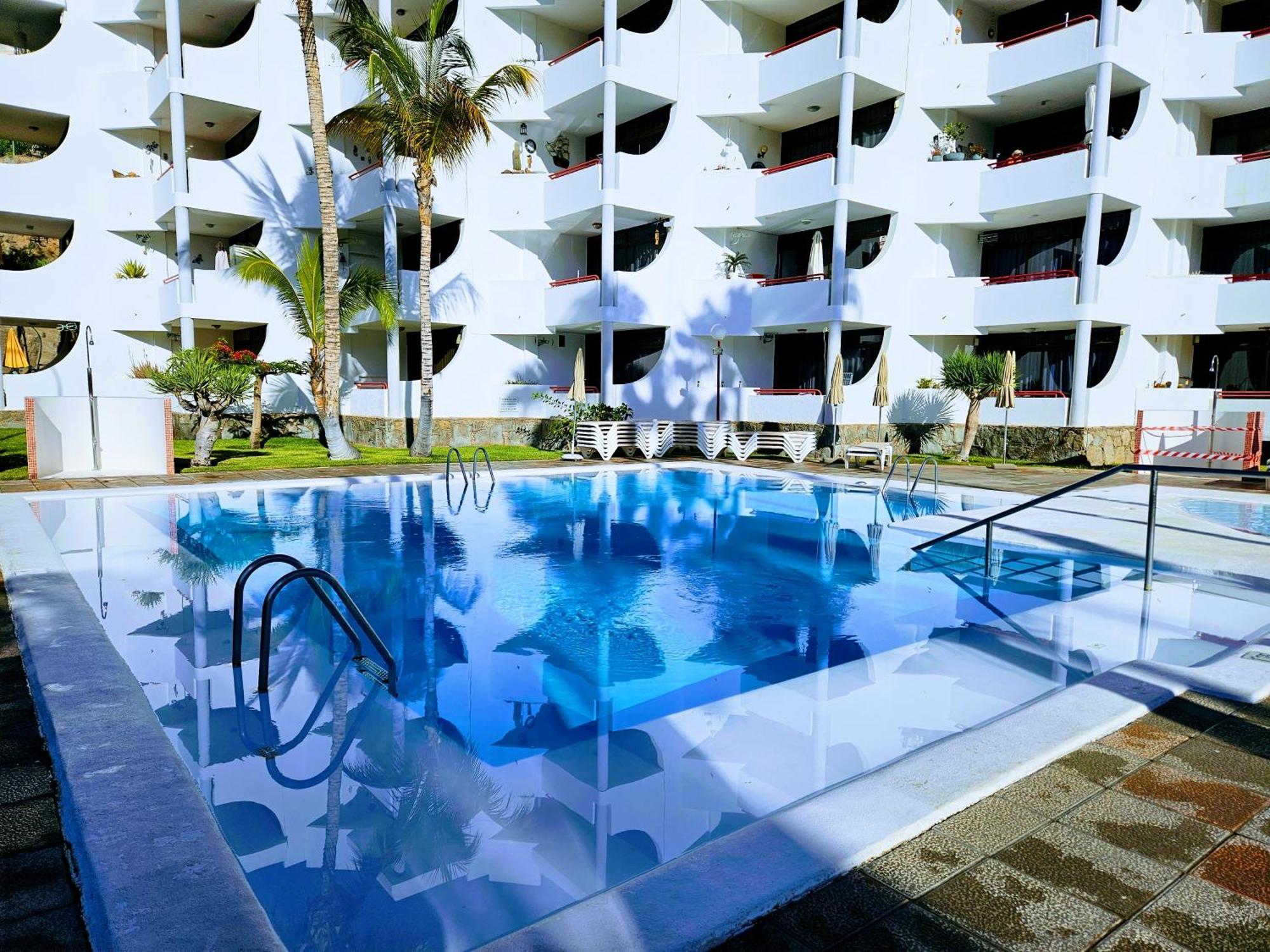 Holidays In Paradise Mogán Exteriér fotografie