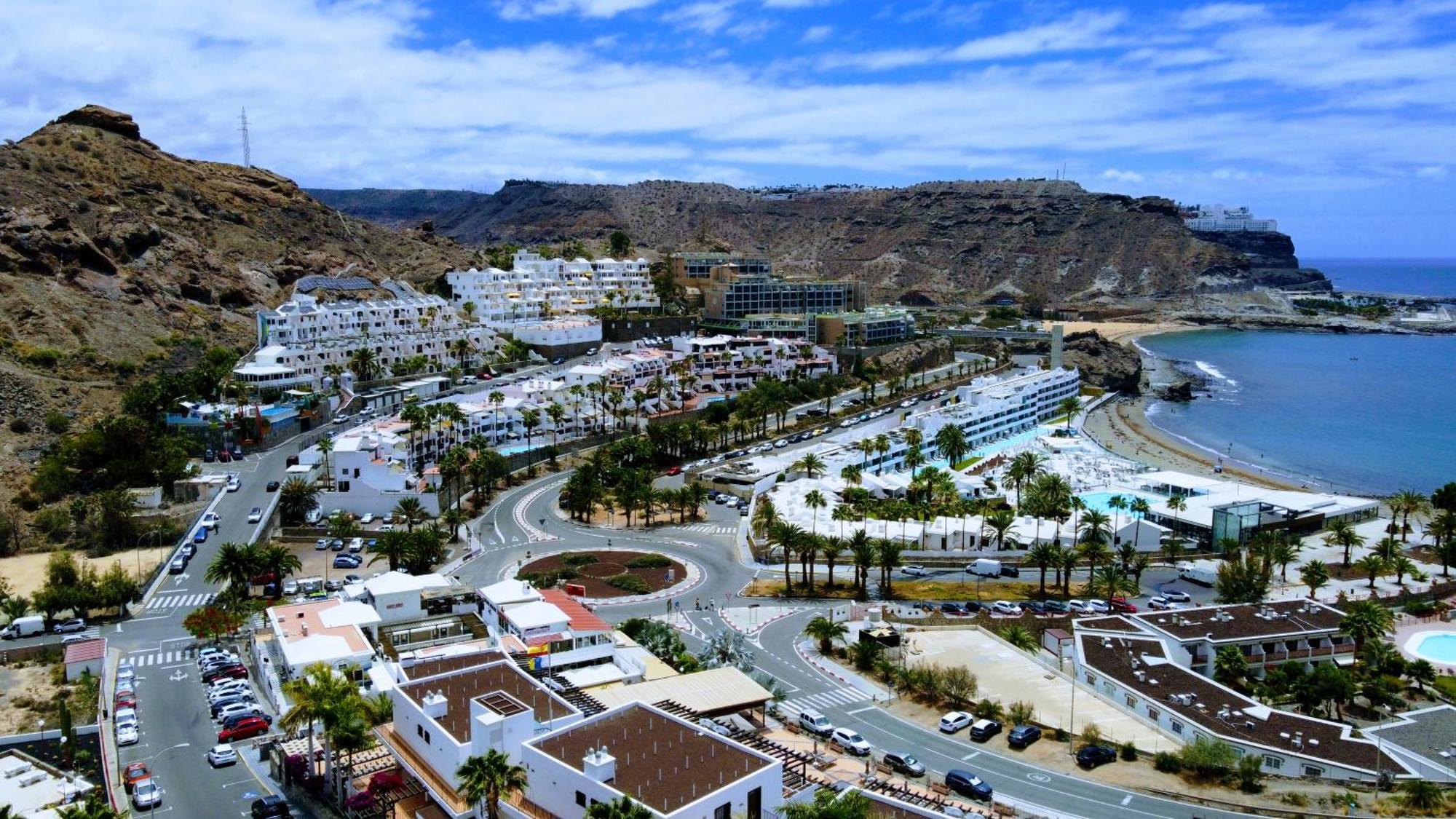 Holidays In Paradise Mogán Exteriér fotografie